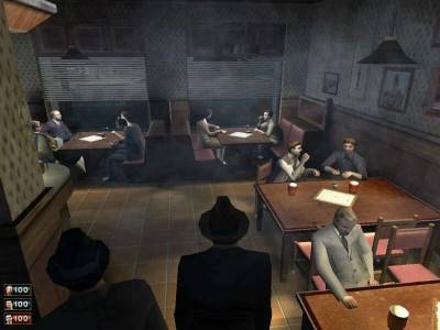 четвертый скриншот из Mafia: The City of Lost Heaven