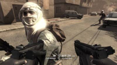 третий скриншот из Soldier of Fortune: Payback