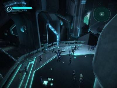 третий скриншот из TRON: Evolution: The Video Game