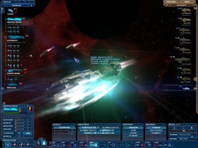 четвертый скриншот из Nexus: The Jupiter Incident