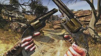 второй скриншот из Call of Juarez: Gunslinger