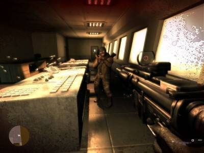 четвертый скриншот из Terrorist Takedown 3
