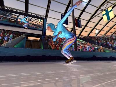 третий скриншот из RTL Winter Games 2007