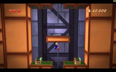 второй скриншот из DuckTales Remastered
