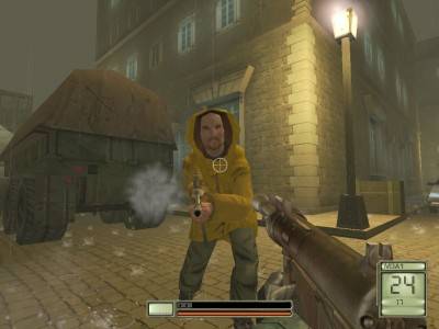 третий скриншот из Soldier of Fortune 2: Double Helix