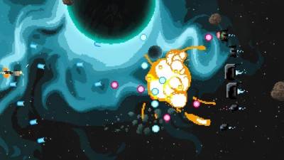 четвертый скриншот из Steredenn