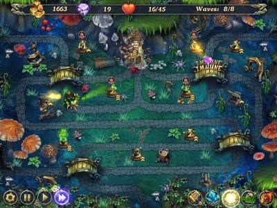 четвертый скриншот из Royal Defence 3