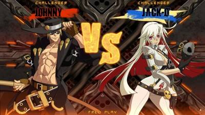 четвертый скриншот из GUILTY GEAR Xrd REVELATOR