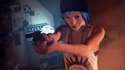 четвертый скриншот из Life Is Strange: Episode 1-5