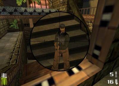 второй скриншот из CIA Operative: Solo Missions
