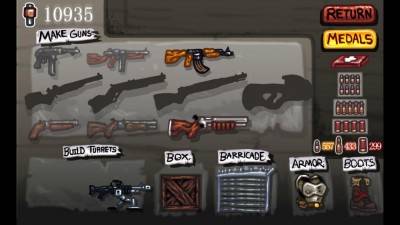 четвертый скриншот из Deadly 30