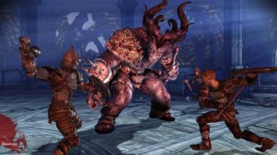 второй скриншот из Dragon Age: Origins