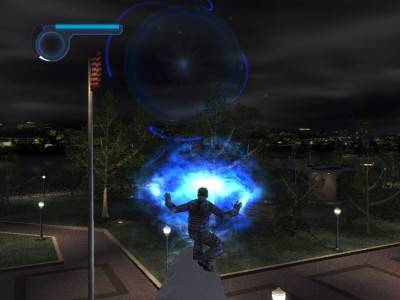 второй скриншот из X-Men 3: The Official Game