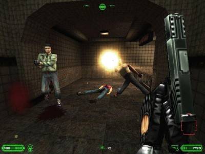 второй скриншот из Soldier of Fortune