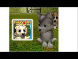 второй скриншот из Puppy Luv Adventures / Четвероногие друзья. Забавные щенки