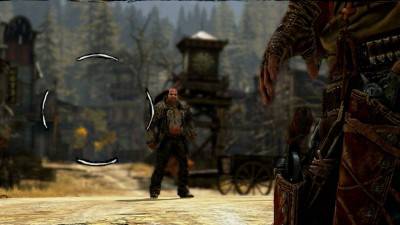 третий скриншот из Call of Juarez: Gunslinger