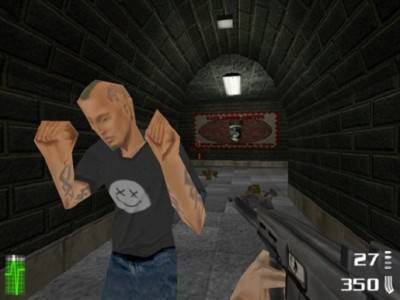 третий скриншот из CIA Operative: Solo Missions