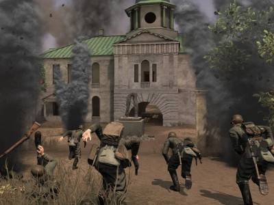 первый скриншот из Red Orchestra 2: Герои Сталинграда