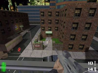 четвертый скриншот из CIA Operative: Solo Missions