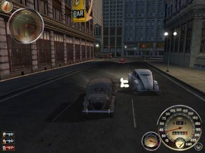 второй скриншот из Mafia: The City of Lost Heaven