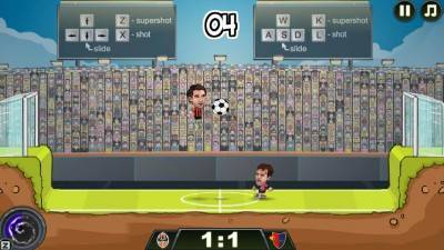 второй скриншот из FGames 2