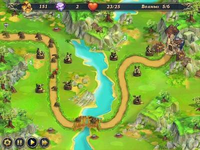 третий скриншот из Royal Defence 3