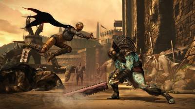 первый скриншот из Mortal Kombat X: Complete Collection