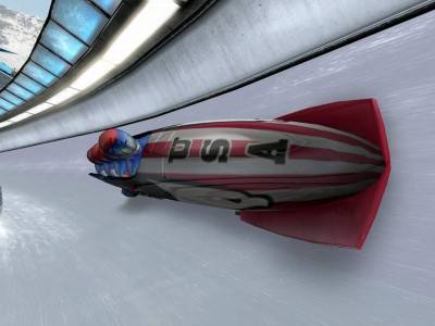 первый скриншот из RTL Winter Games 2007