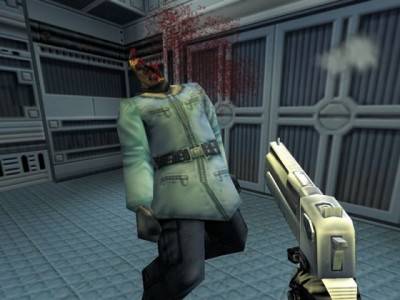 четвертый скриншот из Soldier of Fortune