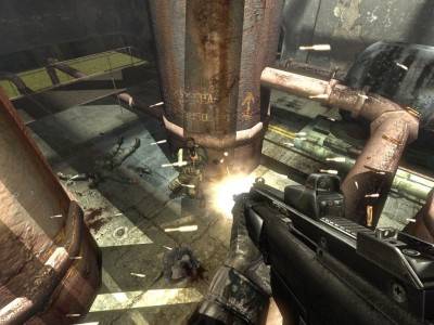 третий скриншот из Terrorist Takedown 3