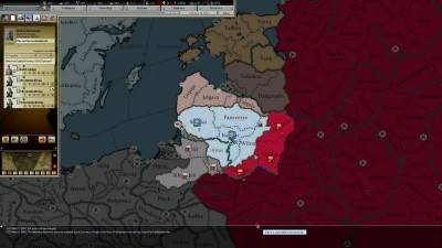 третий скриншот из Darkest Hour: A Hearts of Iron Game