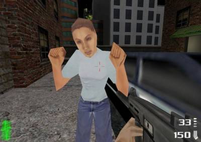 первый скриншот из CIA Operative: Solo Missions