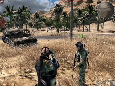 четвертый скриншот из War Inc Battlezone