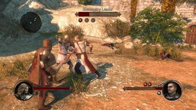 четвертый скриншот из The First Templar