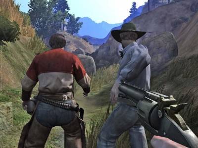 второй скриншот из Call of Juarez: Cокровища ацтеков