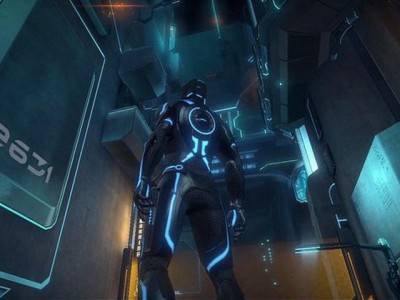 второй скриншот из TRON: Evolution: The Video Game