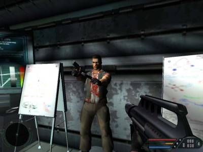 второй скриншот из Far Cry (1.4+Mods)