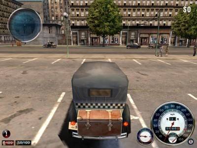 третий скриншот из Mafia: The City of Lost Heaven