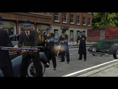 первый скриншот из Mafia: The City of Lost Heaven / Мафия