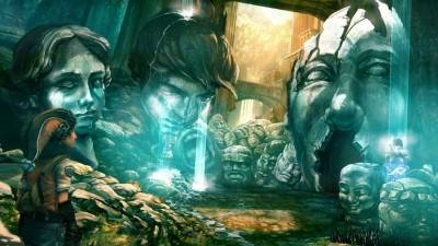 четвертый скриншот из Silence: The Whispered World 2