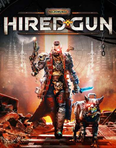 Necromunda: Hired Gun Bundle