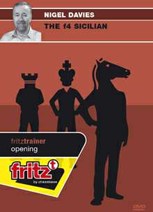 Chessbase Fritz Trainer: Nigel Davies - The f4 Sicilian