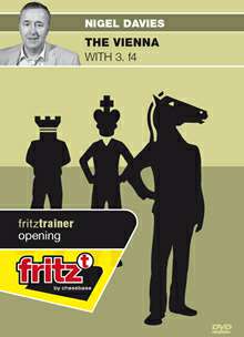 ChessBase Fritz Trainer: Nigel Davies - Vienna with 3.f4 ChessBase Fritz Trainer: Nigel Davies - Vienna with 3.f4