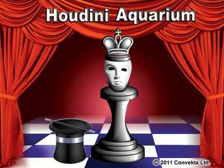 Houdini 2 Aquarium 2011 Houdini 2 Aquarium 2011