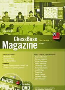ChessBase Magazine 145 ChessBase Magazine 145