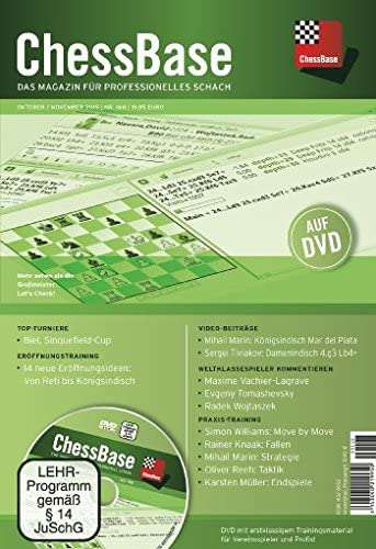 ChessBase Magazine 149