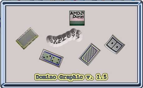 Domino Graphic Domino Graphic