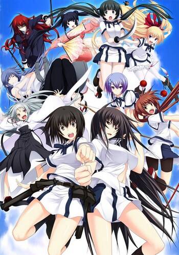 Maji de Watashi ni Koishinasai! S Maji de Watashi ni Koishinasai! S