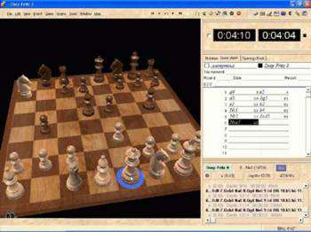четвертый скриншот из Fritz 12 Inga edition 2009