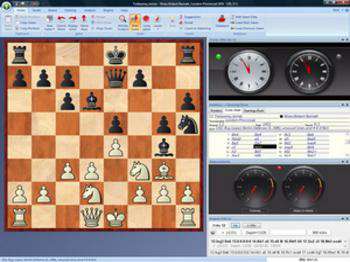 второй скриншот из Fritz 12 Inga edition 2009